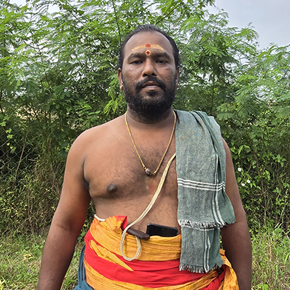 Gurukkal Kalyanasundar