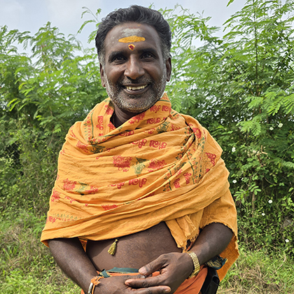 Gurukkul Chandrasekar