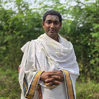 Sivachariyar Krishnan