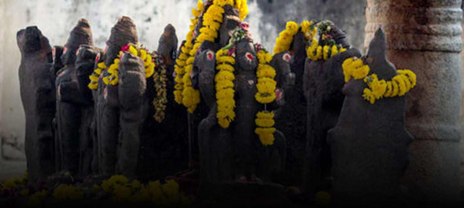 Virtual Pilgrimage to the Navagraha Temples